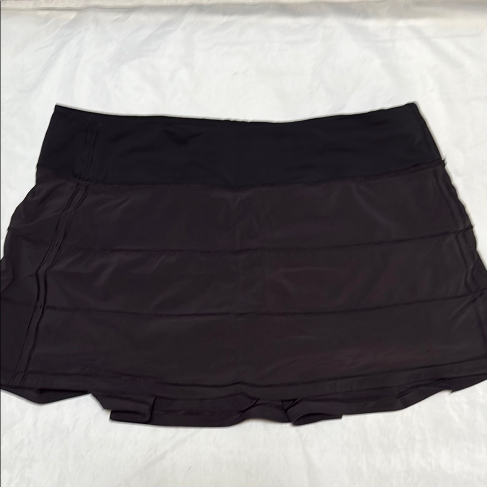 lululemon athletica Black Skort
